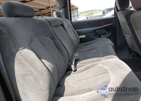 2002 Chevrolet Silverado 2500Hd Ls z USA, uszkodzony, nr VIN 1GCHK23U22F244577